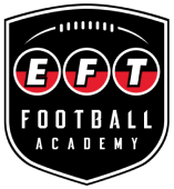 EFT Football Academy Logo